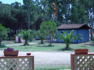 CAMPING DEL LEVANTE