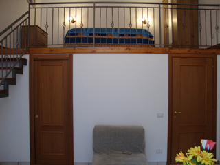 BED AND BREAKFAST DELLA SAPIENZA 8