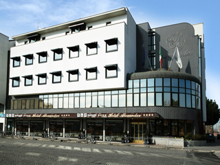 HOTEL ALEXANDER CESENA