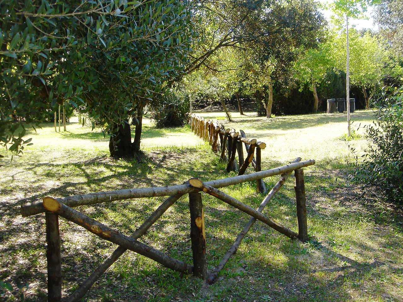 CAMPING INTERNAZ. DI CASTELFUSANO