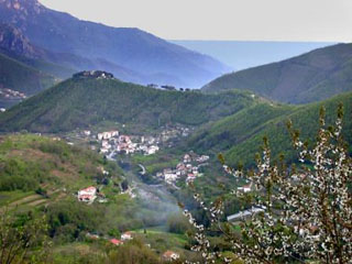 AGRITURISMO MARE E MONTI