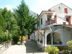 AGRITURISMO MARE E MONTI