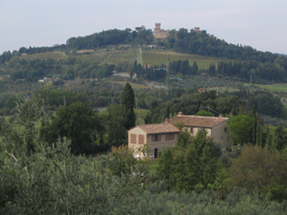 PODERE MONTAGIONE