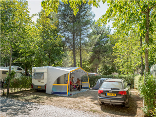 CAMPING VILLAGE LE CAPANNE