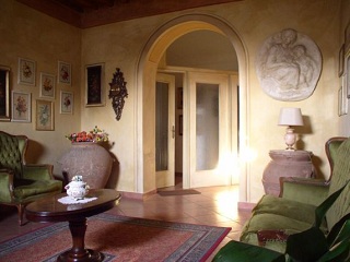 VILLA ANTICA TOSCANA