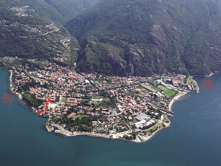 LAGO E MONTI CON FIDO