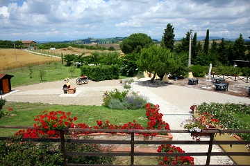 AGRITURISMO LE DOCCE