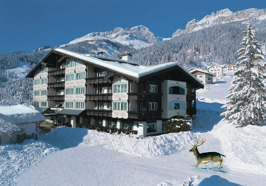 ALPEN HOTEL CORONA